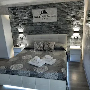 Etnea Palace 3* Catania-Fontanarossai nemzetközi repülőtér