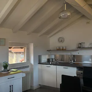  Apartamento Skyway With Private View Terrace Italia