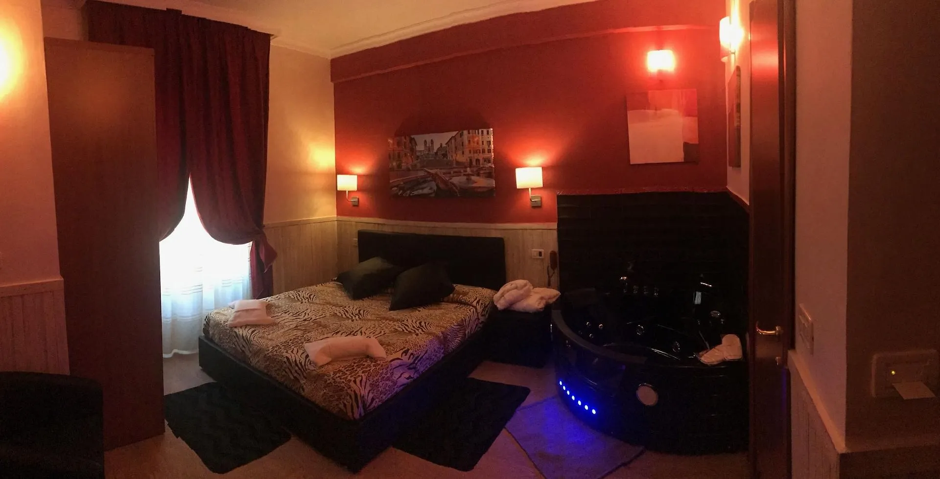 Hotel Pyramid Roma
