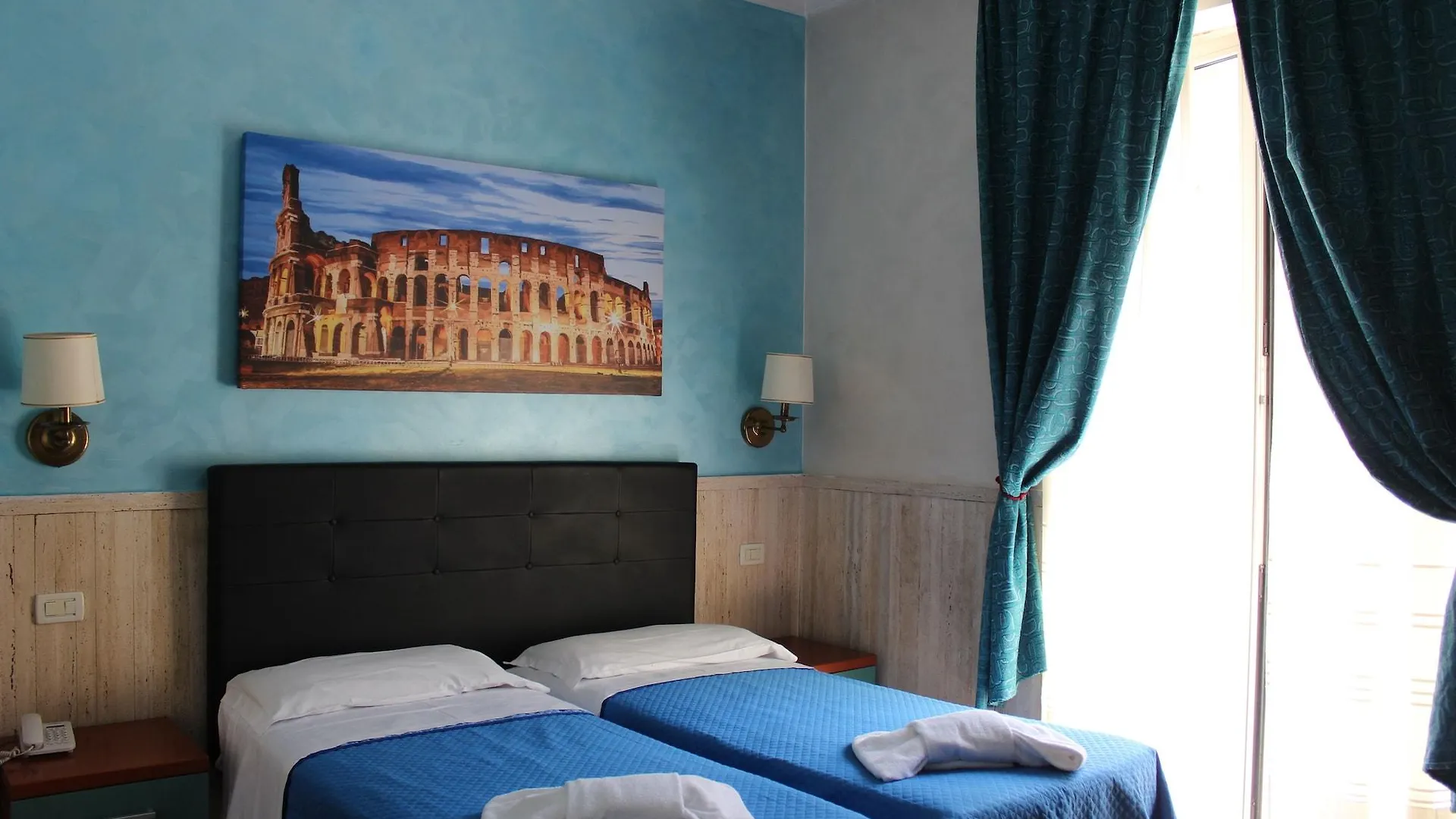 Hotel Pyramid Roma