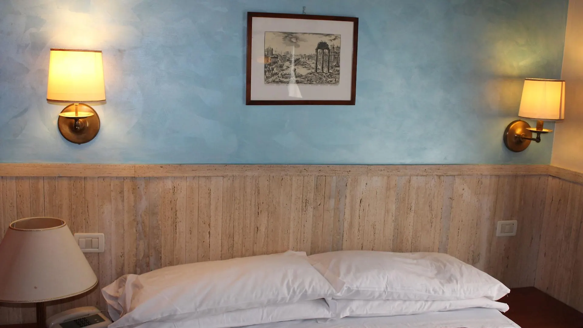 Hotel Pyramid Roma