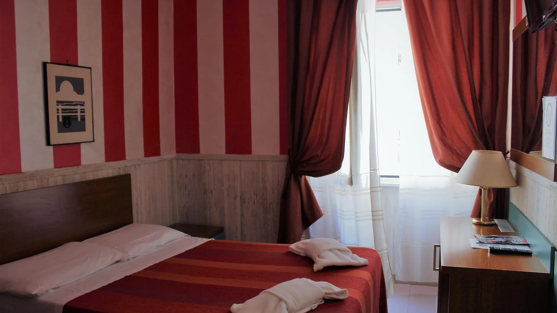 Hotel Pyramid Roma