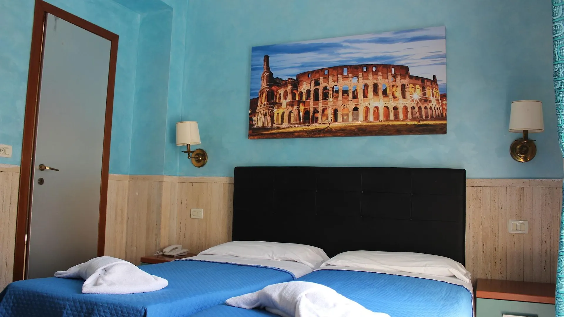 Hotel Pyramid Roma Italia