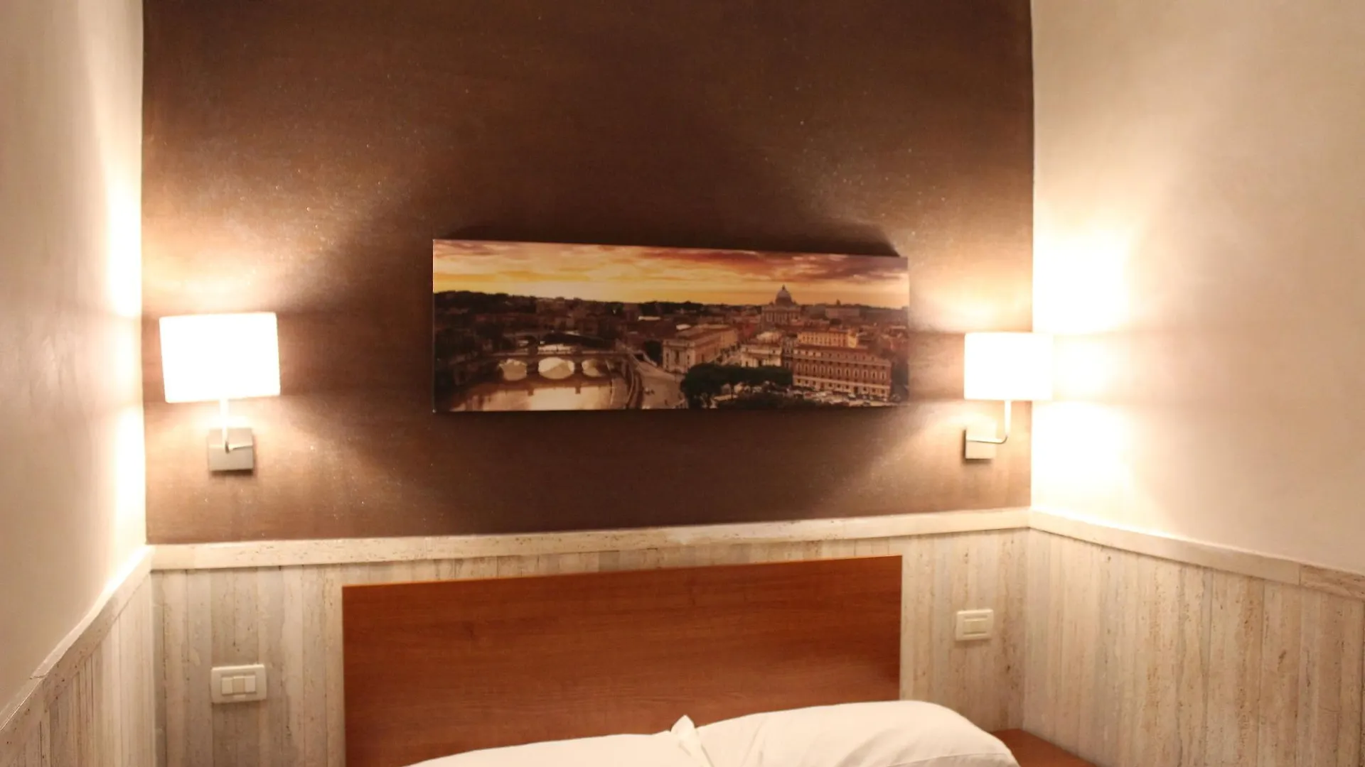Hotel Pyramid Roma