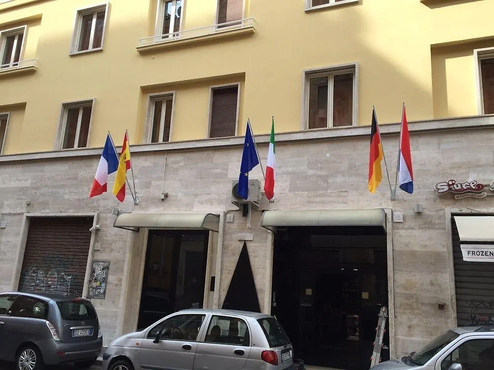 Hotel Pyramid Roma