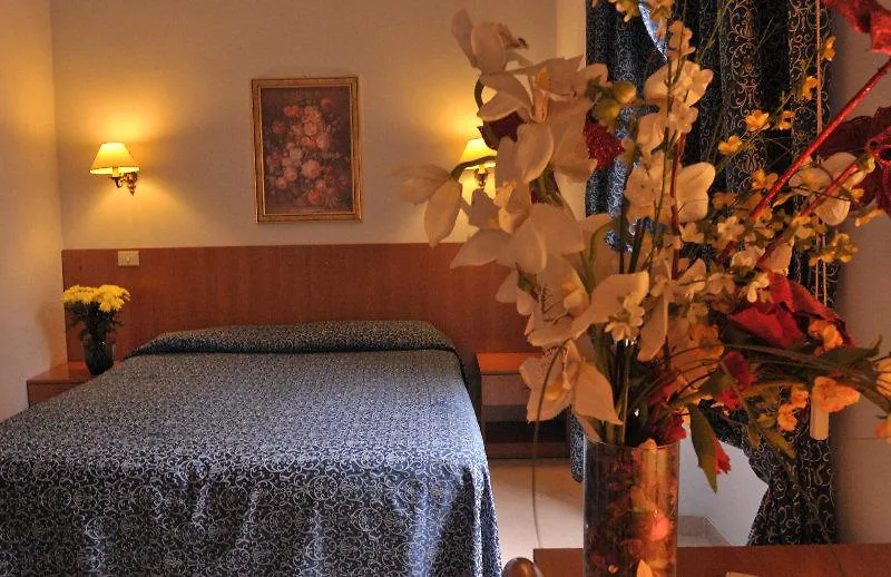 Hotel Pyramid Rome