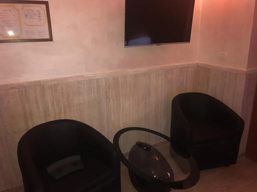 Hotel Pyramid Roma
