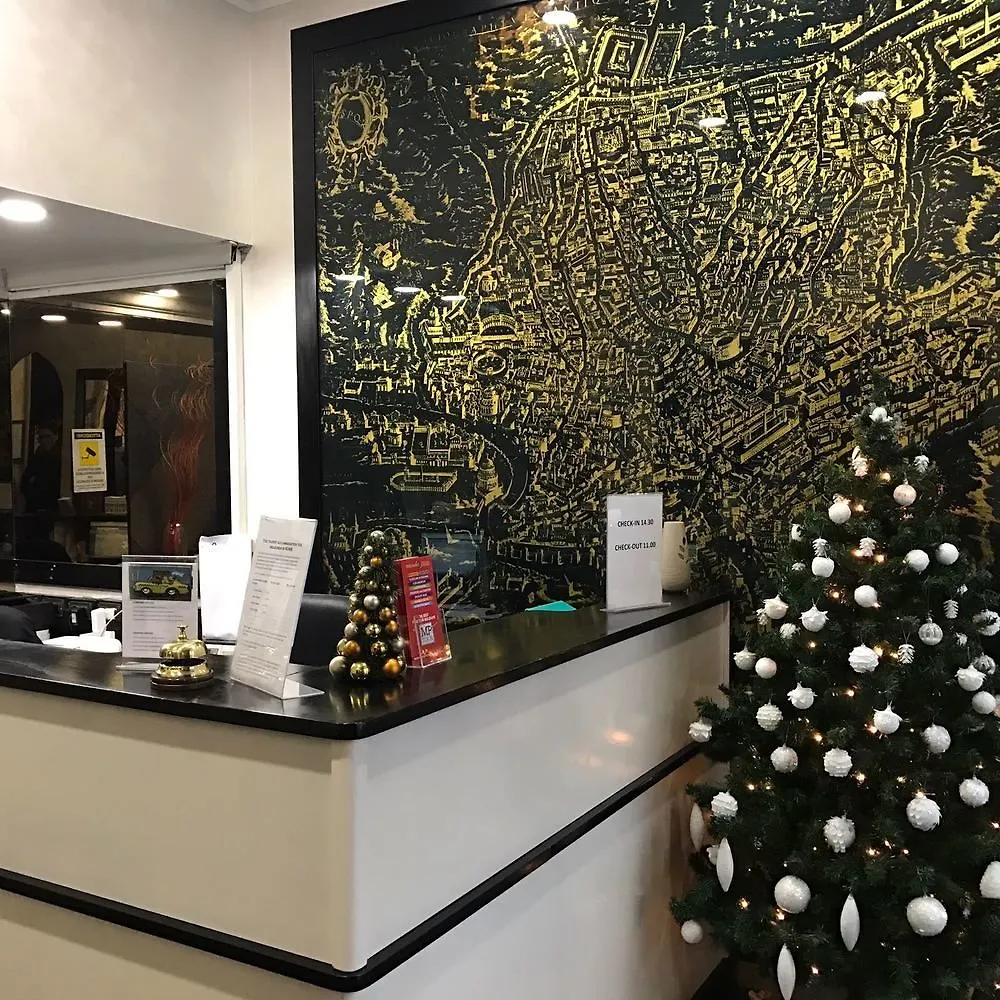 Hotel Pyramid Rome Italie