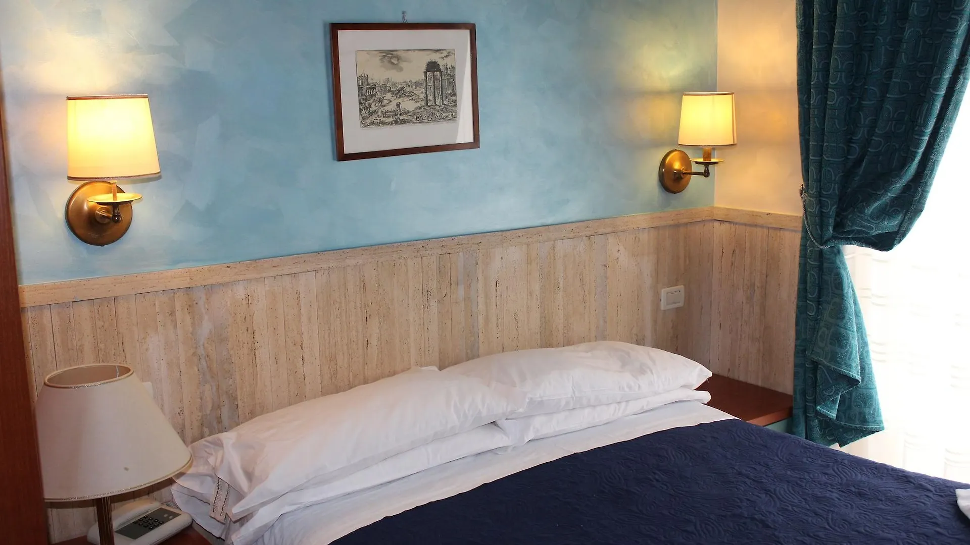 Hotel Pyramid Rome