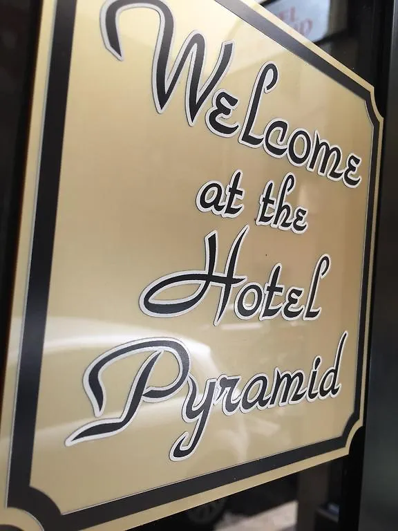***  Hotel Pyramid Rome Italy