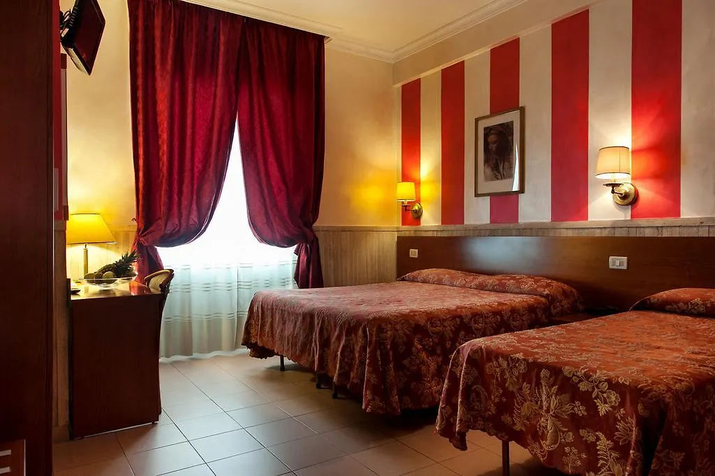 Hotel Pyramid Rome