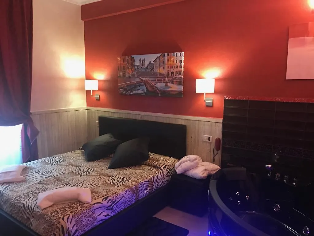 Hotel Pyramid Rome