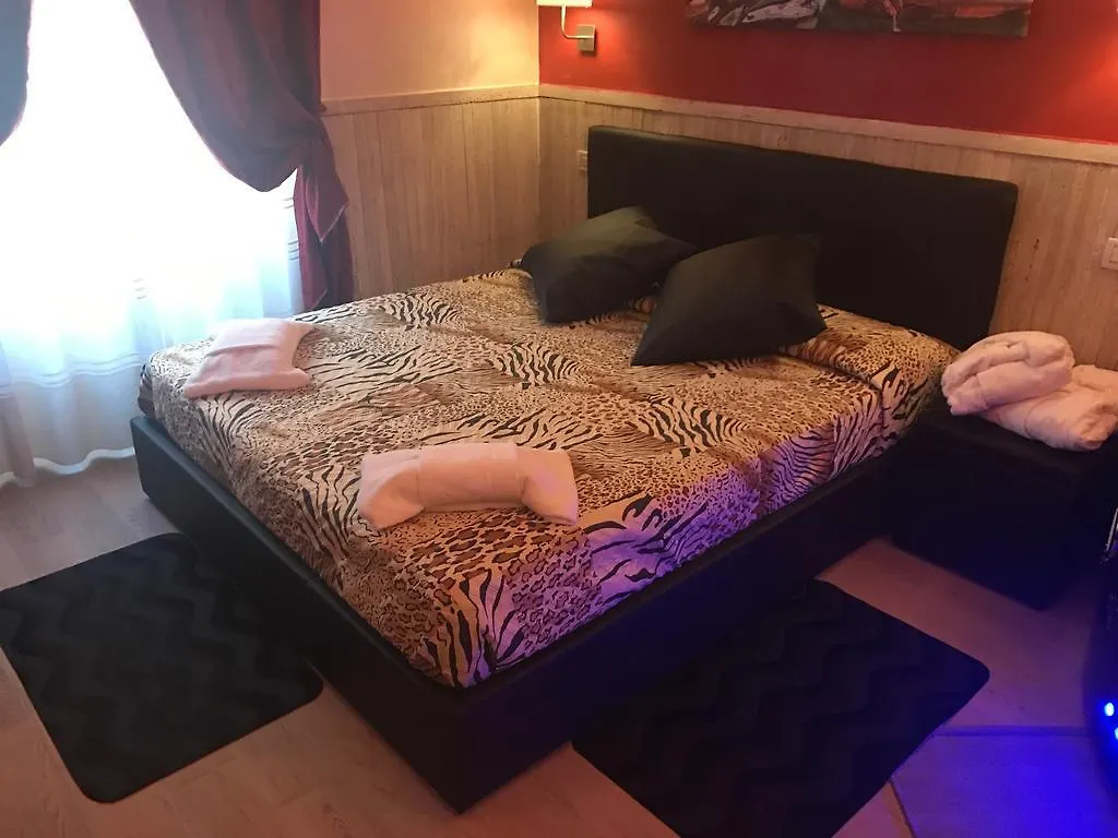 Hotel Pyramid Rome 3*,