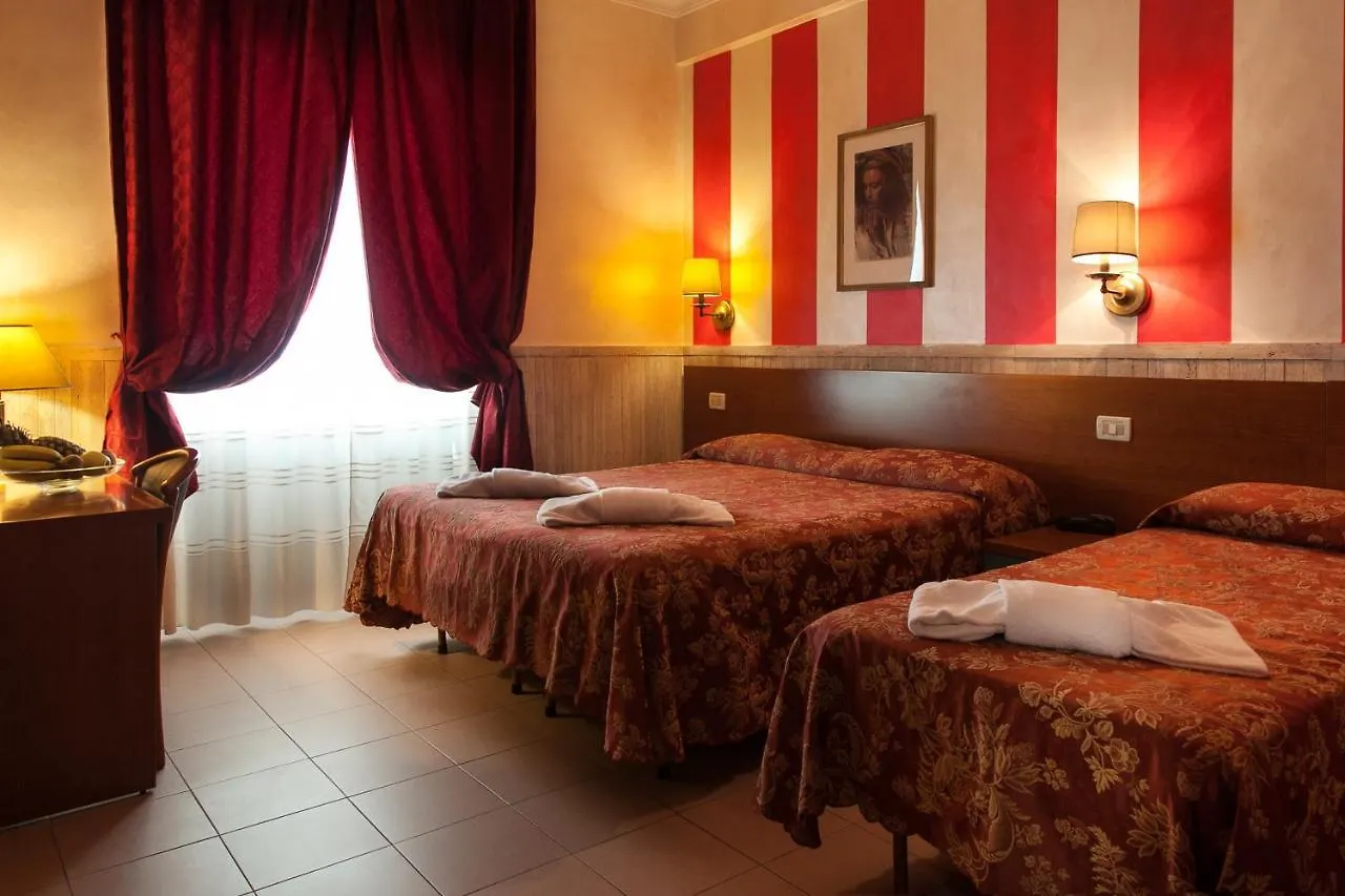 Hotel Pyramid Rome Italy