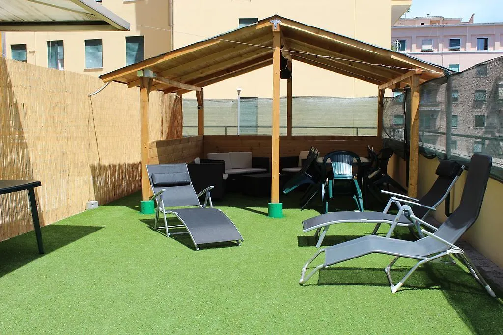 Hotel Pyramid Rome