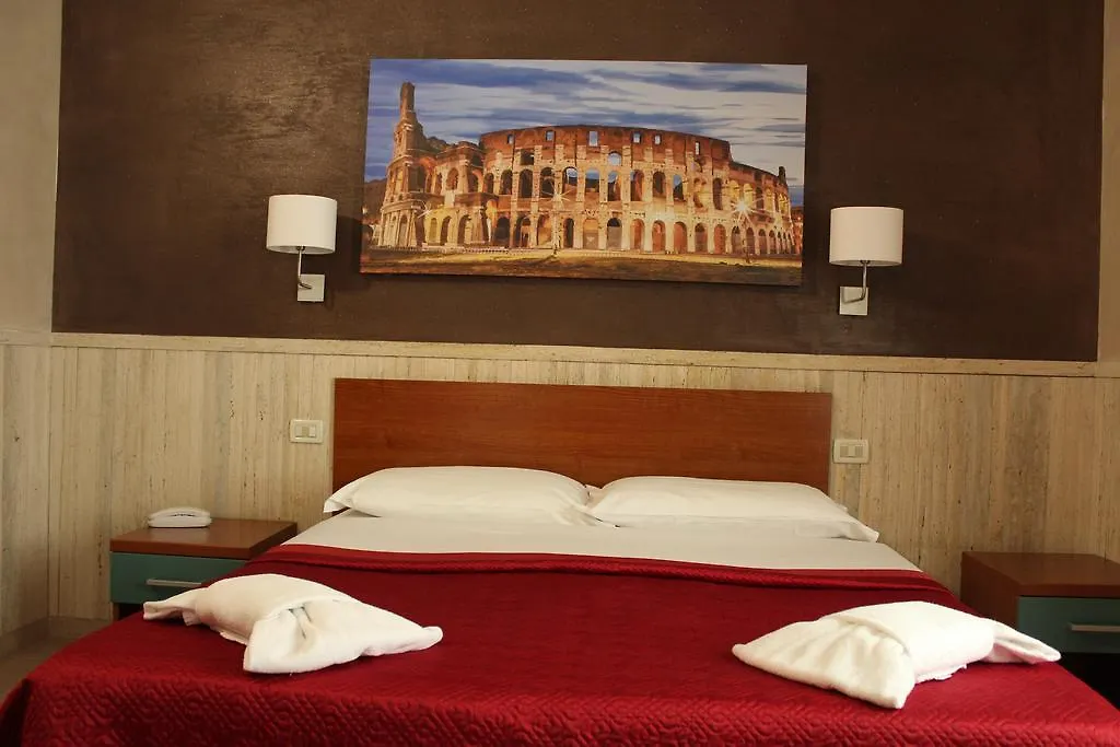 Hotel Pyramid Rome