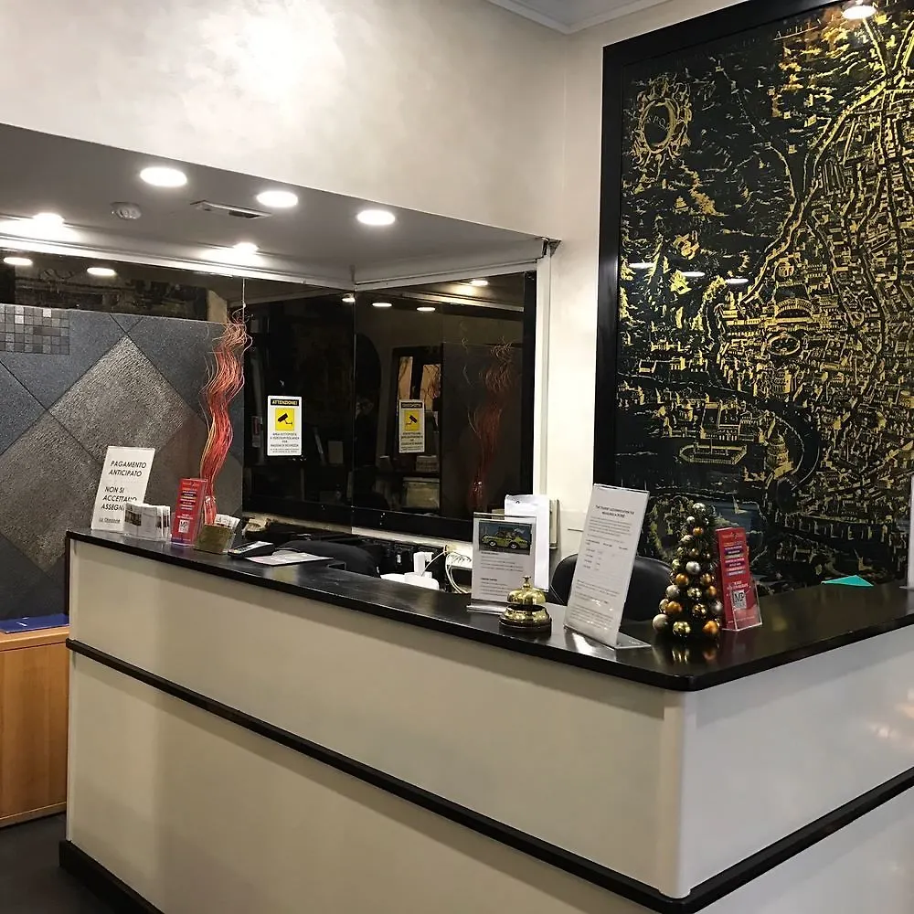 Hotel Pyramid Rome