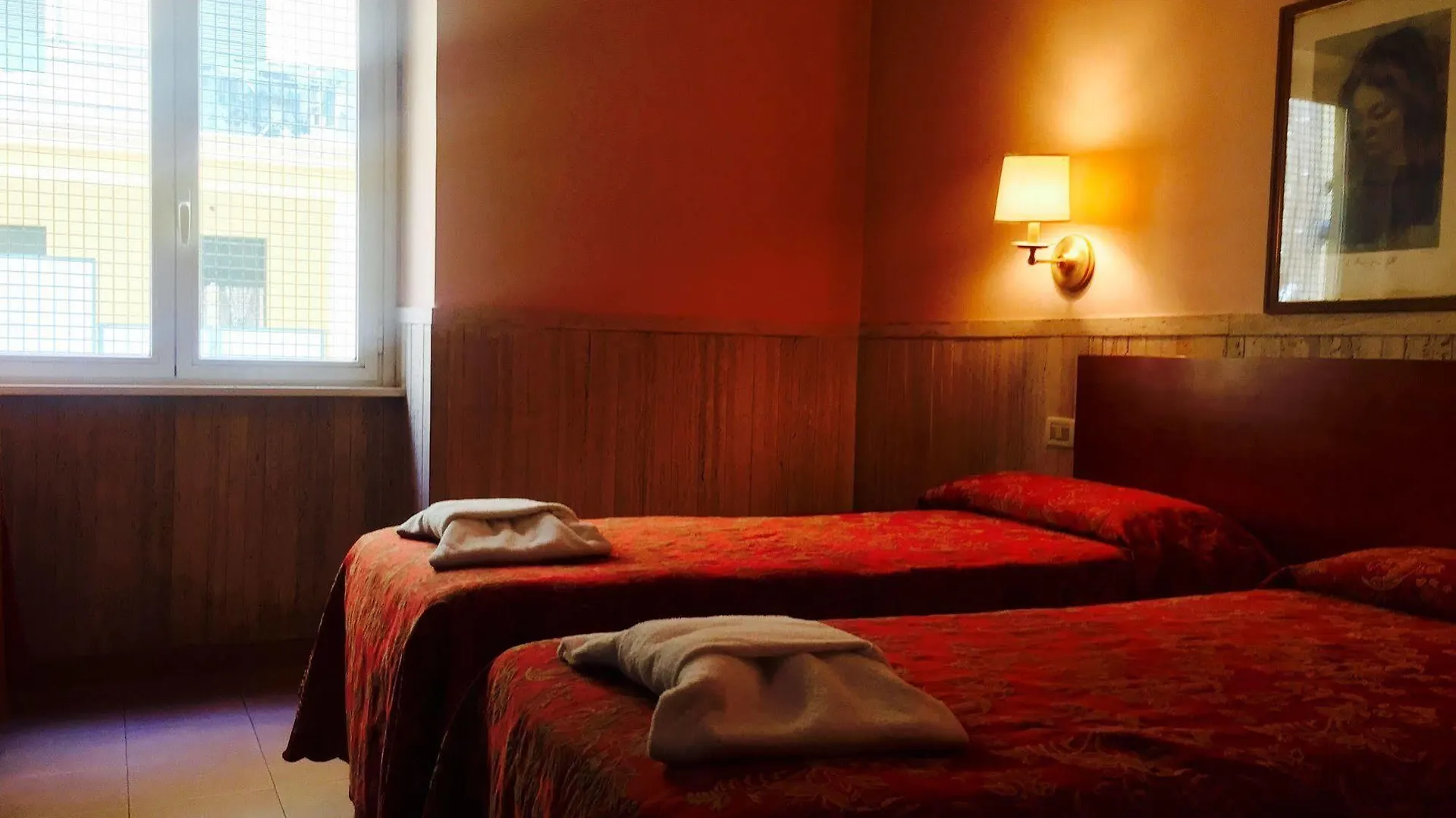 Hotel Pyramid Rome