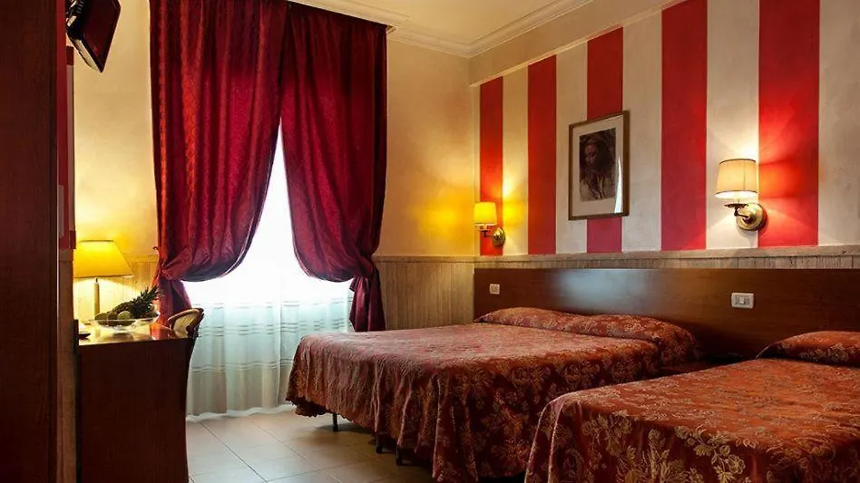 ***  Hotel Pyramid Rome Italy